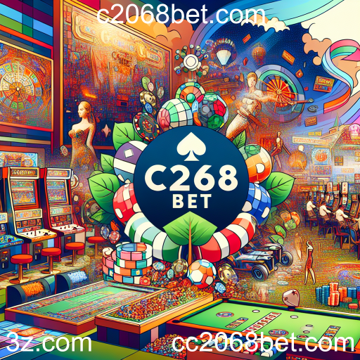 Descubra a Magia dos Jogos de Arcade em c2068bet.com